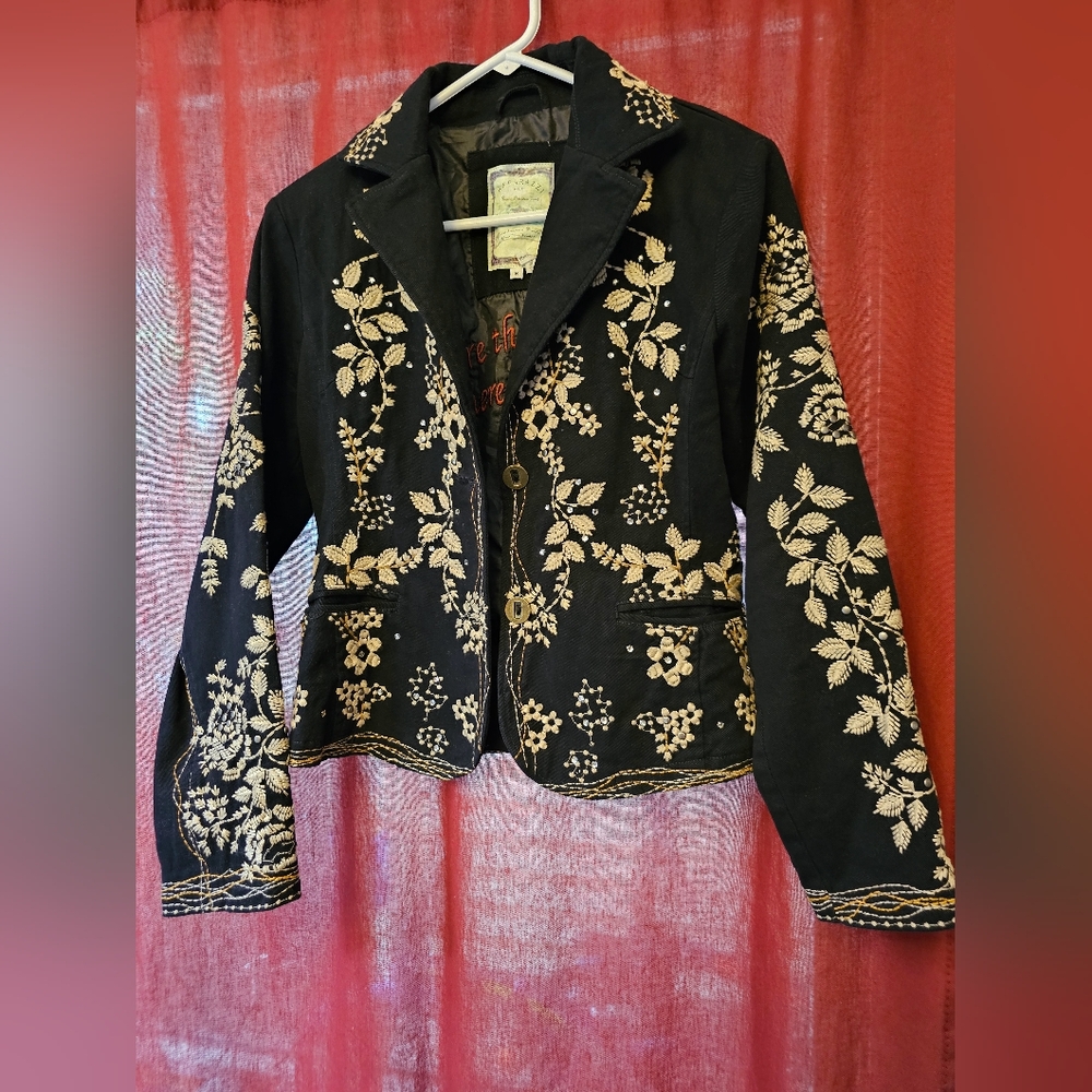 Paparazzi jacket